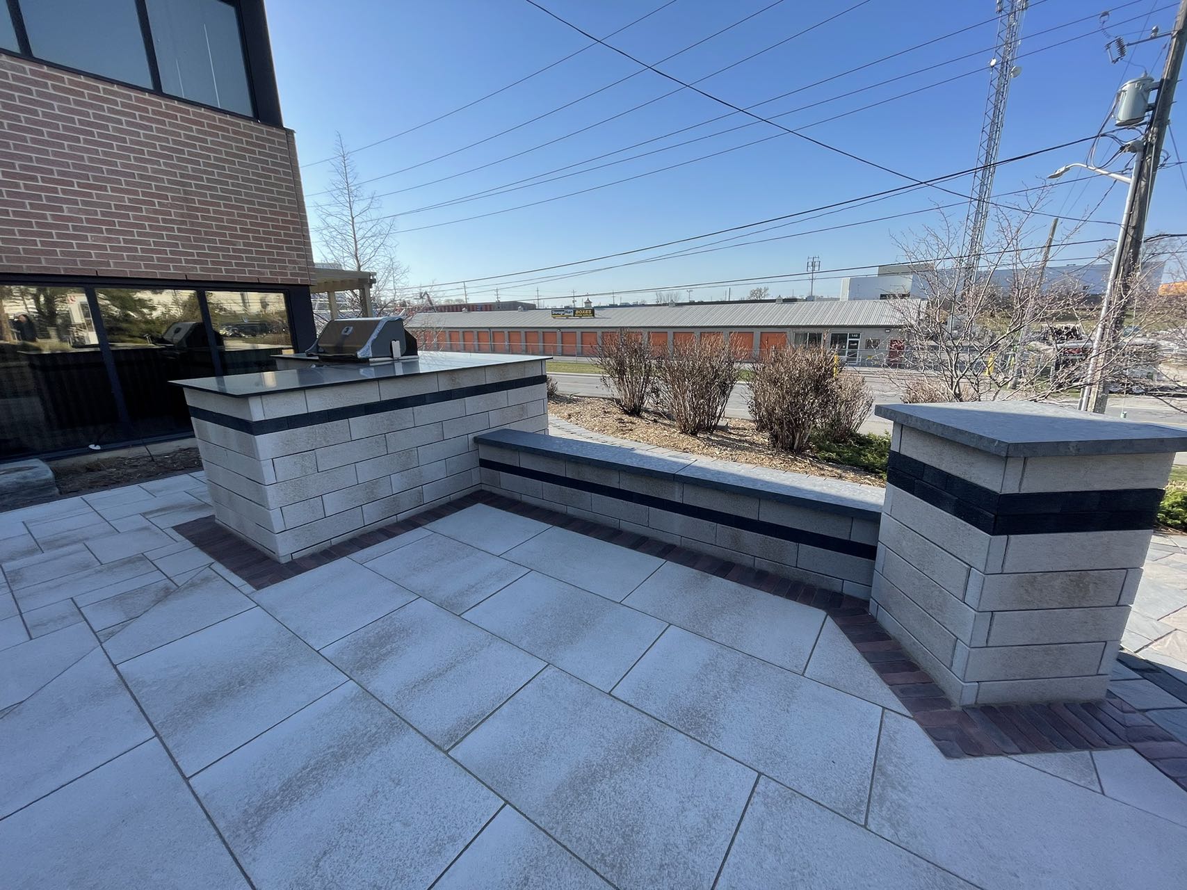 Landscaping Features project 21